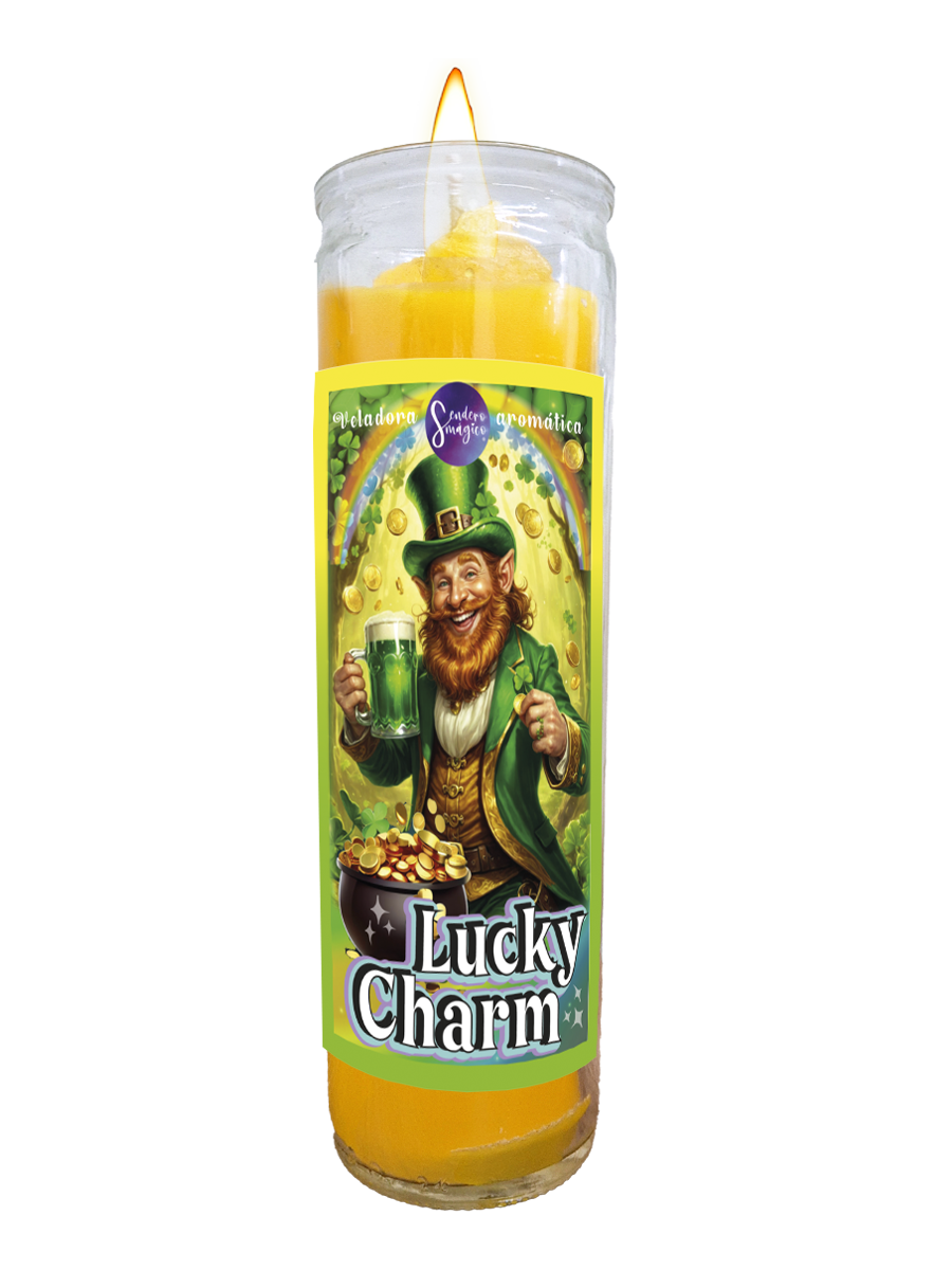 Veladora - Lucky Charm