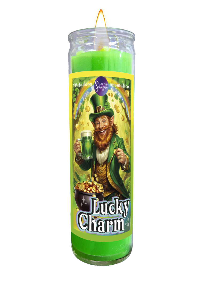 Veladora - Lucky Charm