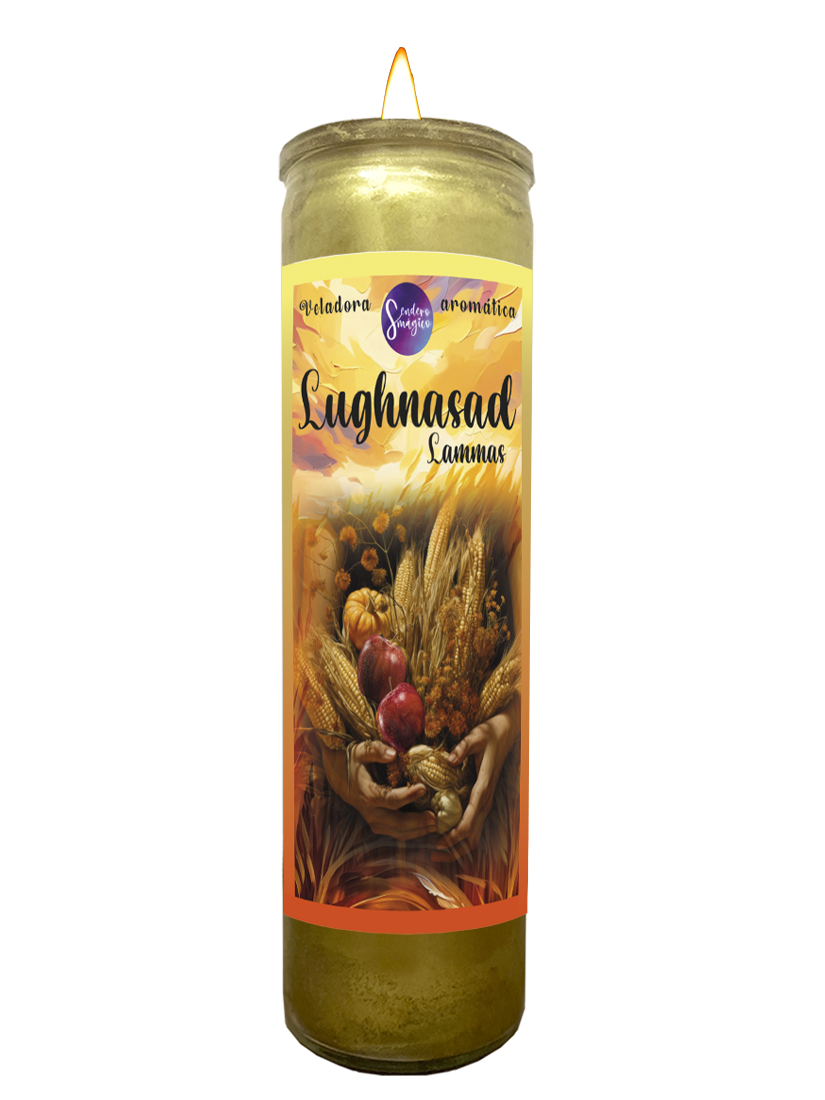 Veladora - Lughnasadh (Lammas)