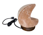 Lámpara Sal del Himalaya - Luna