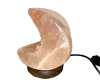Lámpara Sal del Himalaya - Luna