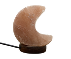 Lámpara Sal del Himalaya - Luna