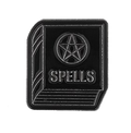 Pin - Libro de Hechizos