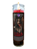 Veladora - Lilith Amor