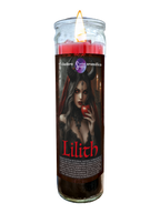 Veladora - Lilith Amor