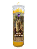 Veladora - Maestro Jesús de Nazaret