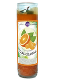 Veladora - Mandarina