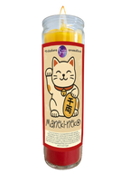 Veladora - Maneki Neko