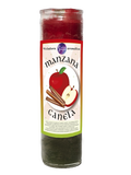 Veladora - Manzana y Canela