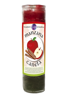 Veladora - Manzana y Canela