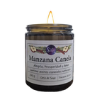 Vela Aromática - Manzana/Canela