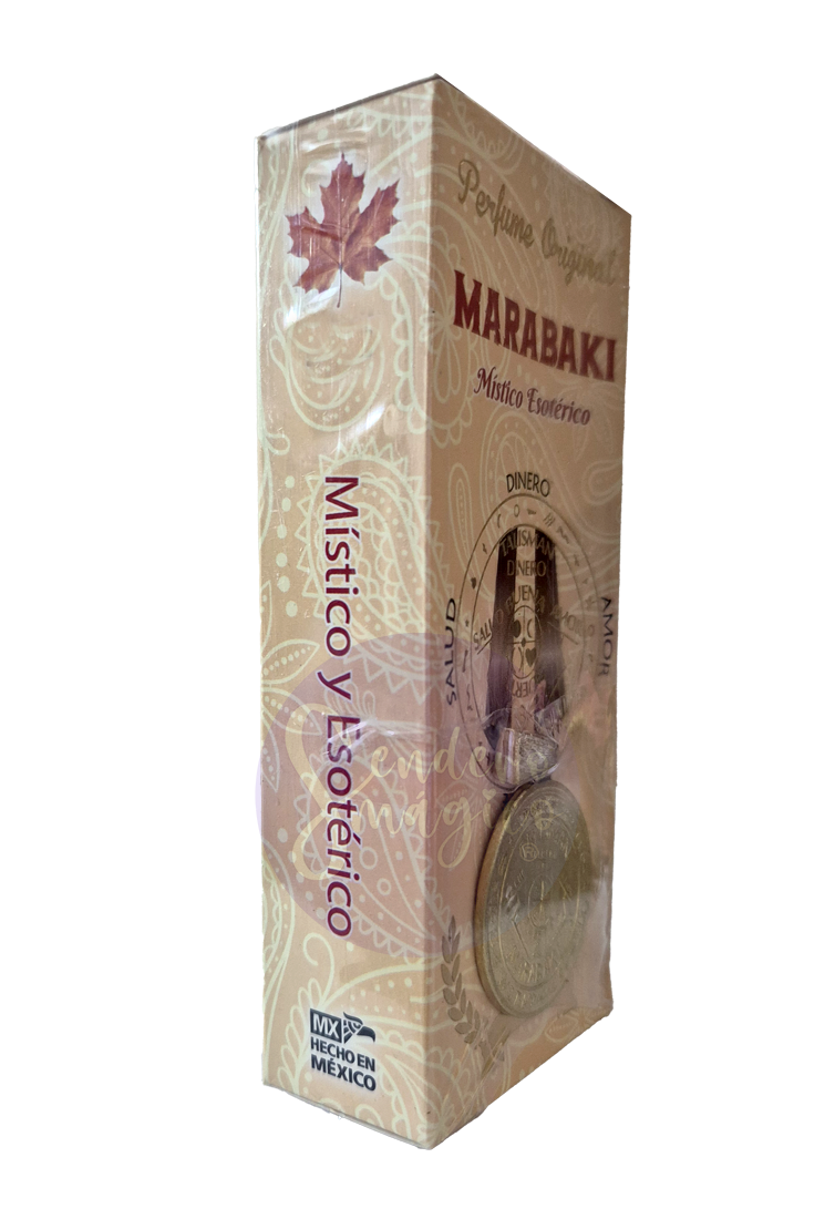 Perfume con Dije - Marabaki