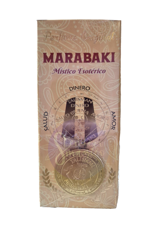 Perfume con Dije - Marabaki