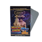 Jabón Floral - Miel de amor (ellos)