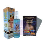 Pack  Miel de Amor (Ellos) - Jabón + Colonia