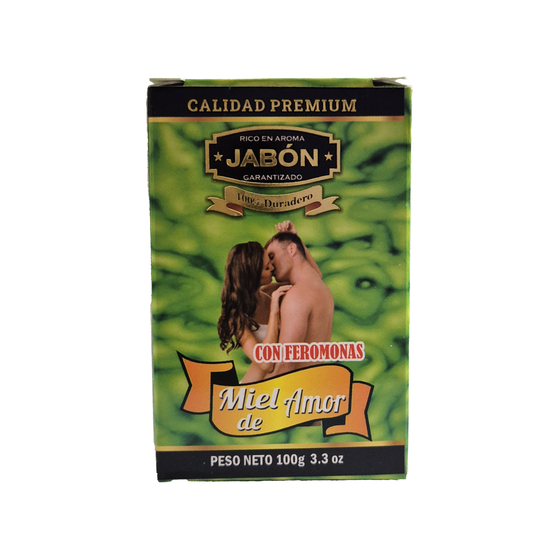 Jabón Floral - Miel de amor (ellas)