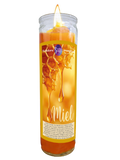 Veladora - Miel