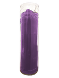 Veladora Lisa - Morado