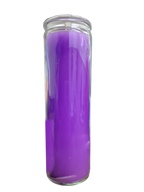 Veladora - Séptimo Rayo  - Violeta