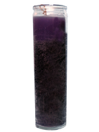 Veladora - Séptimo Rayo  - Violeta