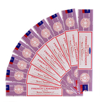 Caja Incienso Lavanda 180 g