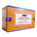 Caja Incienso Sándalo 180 g