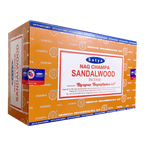 Caja Incienso Sándalo 180 g