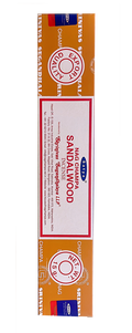 Incienso Sandalo paquete 15g
