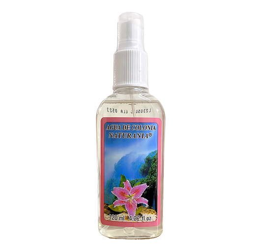 Agua de Colonia Naturania