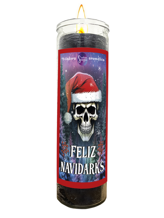 Veladora - Navidarks
