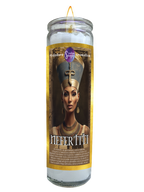 Veladora - Nefertiti