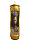 Veladora - Nefertiti