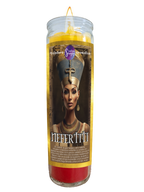 Veladora - Nefertiti