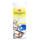 Caja incienso Negocio