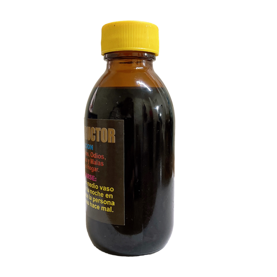 Aceite Negro Destructor