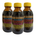 Aceite Negro Destructor