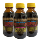 Aceite Negro Destructor