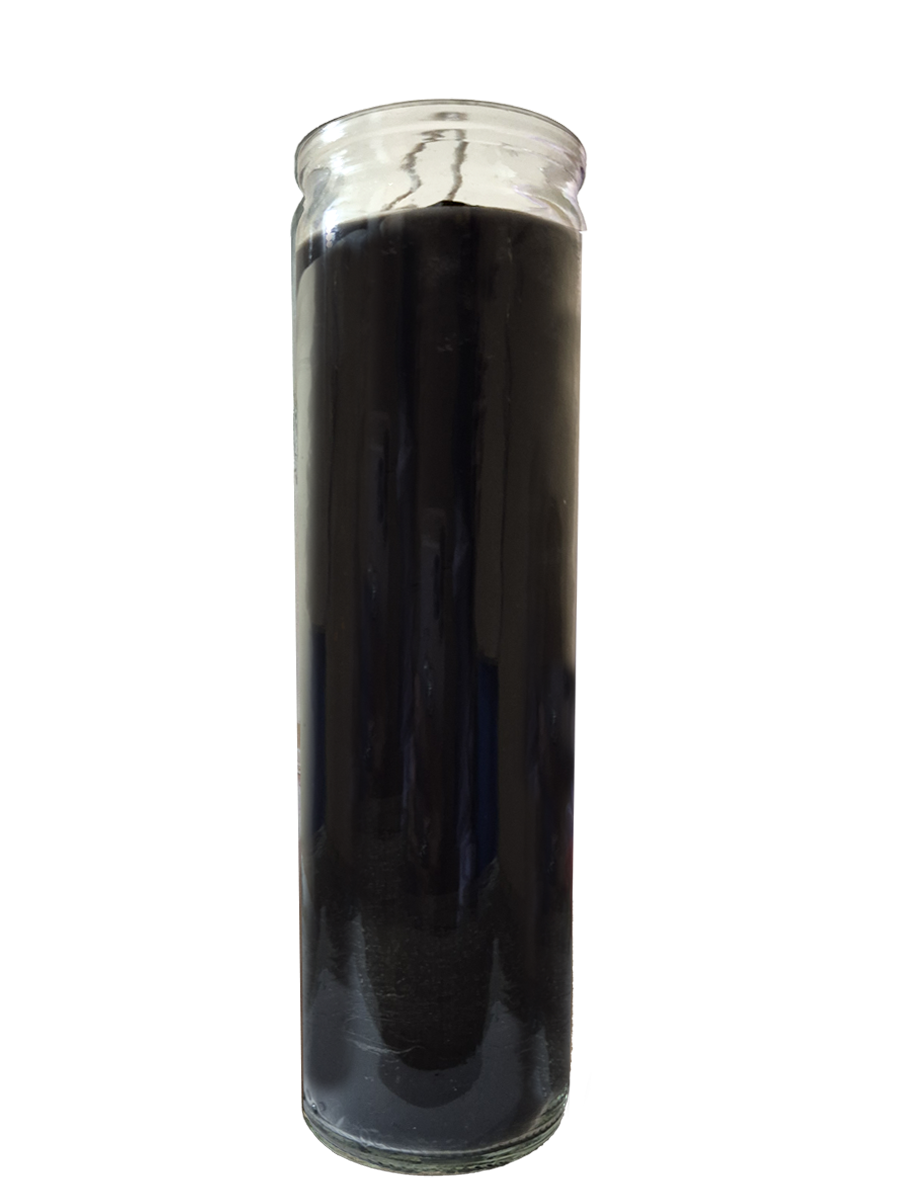 Veladora - Gato Negro
