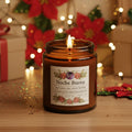 Vela Cera de Soya - Aroma Noche Buena