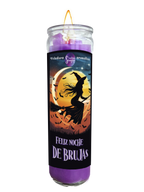 Veladora - Noche de Brujas