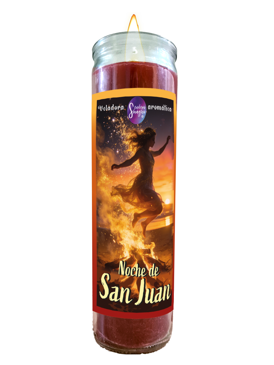 Veladora - Noche de San Juan