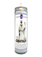 Veladora - Obatala