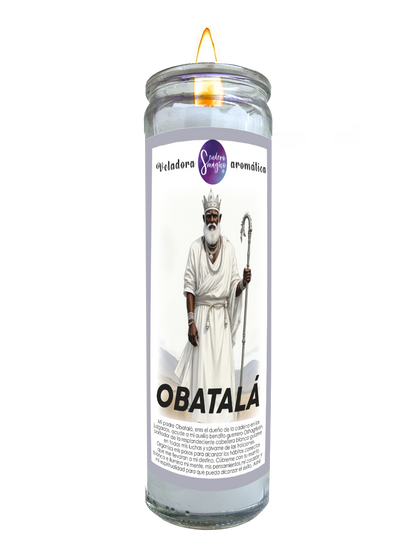 Veladora - Obatala