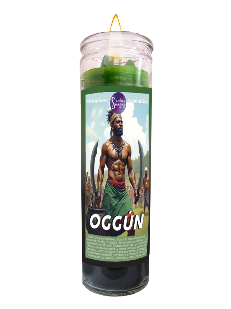 Veladora - Oggun