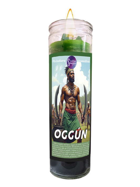 Veladora - Oggun