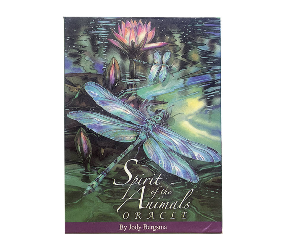 Oráculo - Spirit of the Animals / Espiritu de los animales