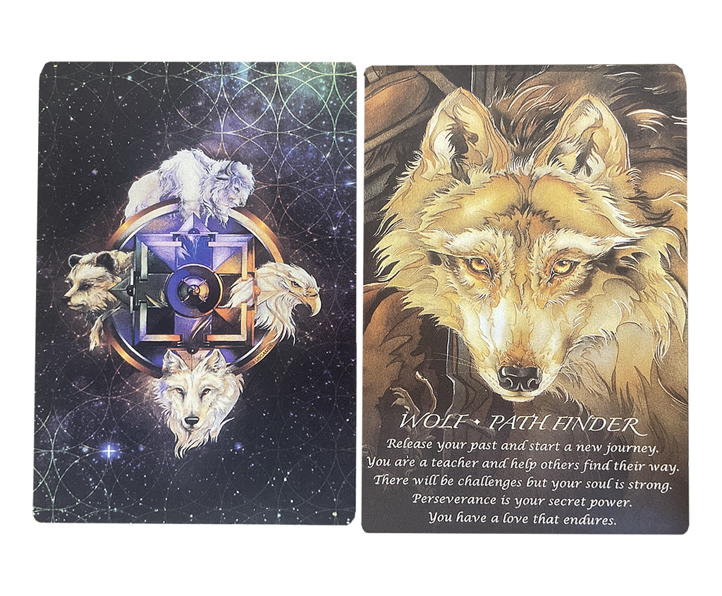 Oráculo - Spirit of the Animals / Espiritu de los animales