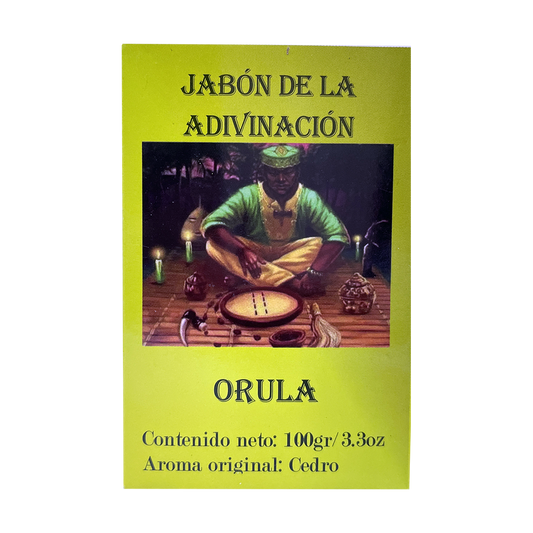 Jabón esotérico - Orula