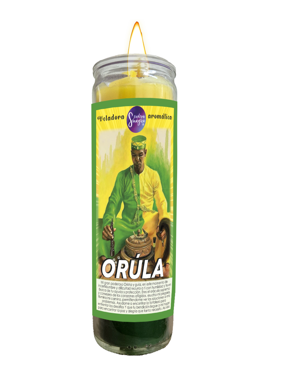 Veladora - Orúla