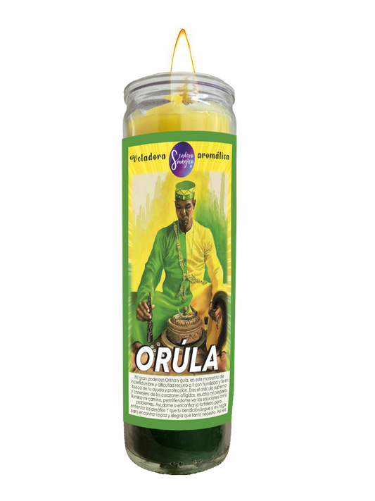 Veladora - Orúla
